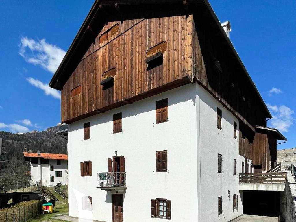 appartamento in vendita a San Vito di Cadore
