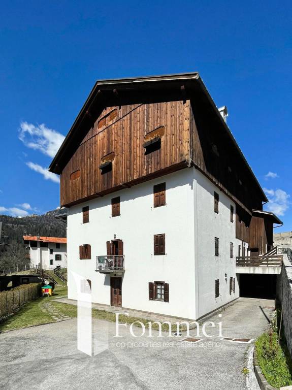 appartamento in vendita a San Vito di Cadore