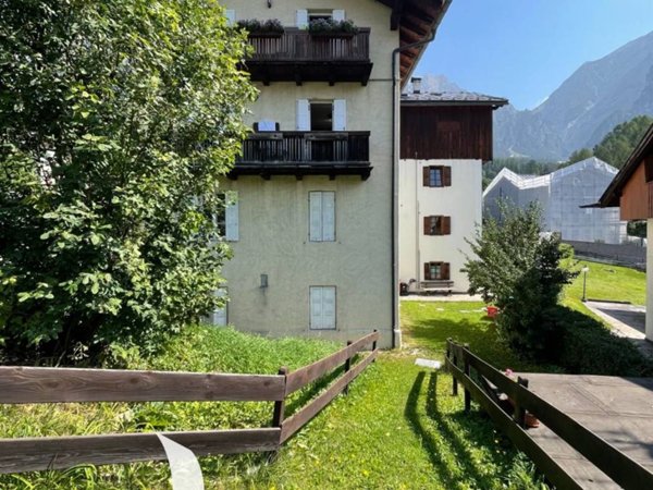 appartamento in vendita a San Vito di Cadore