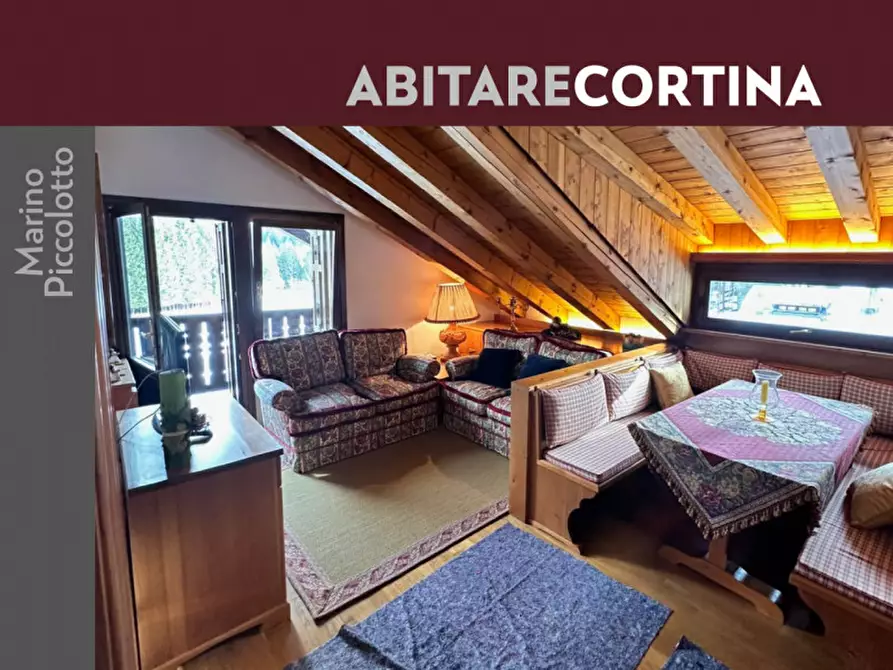 appartamento in vendita a San Vito di Cadore