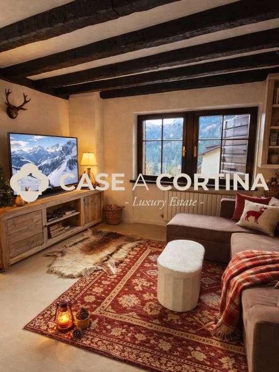 appartamento in vendita a San Vito di Cadore