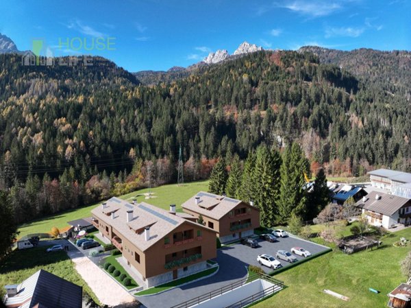 appartamento in vendita a San Vito di Cadore