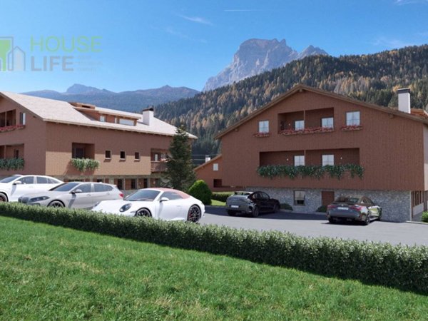 appartamento in vendita a San Vito di Cadore