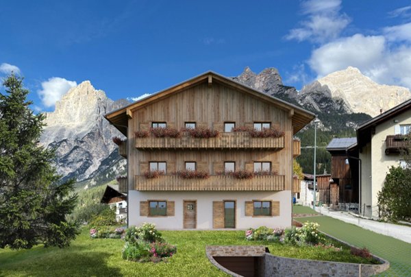 appartamento in vendita a San Vito di Cadore