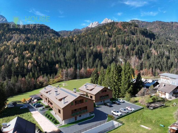 appartamento in vendita a San Vito di Cadore