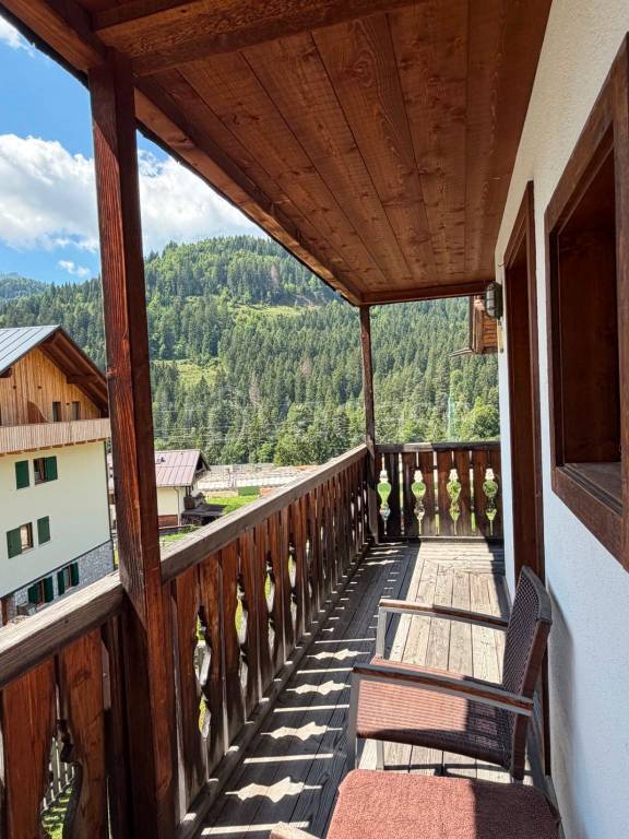 appartamento in vendita a San Vito di Cadore