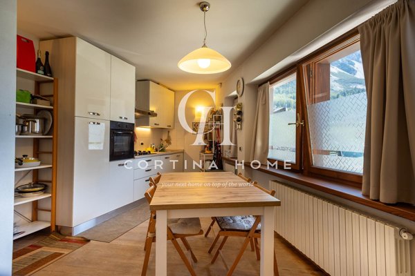 appartamento in vendita a San Vito di Cadore