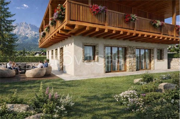 appartamento in vendita a San Vito di Cadore