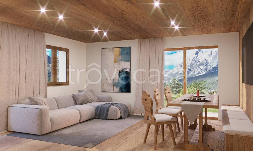 appartamento in vendita a San Vito di Cadore