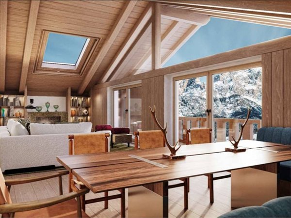 appartamento in vendita a San Vito di Cadore