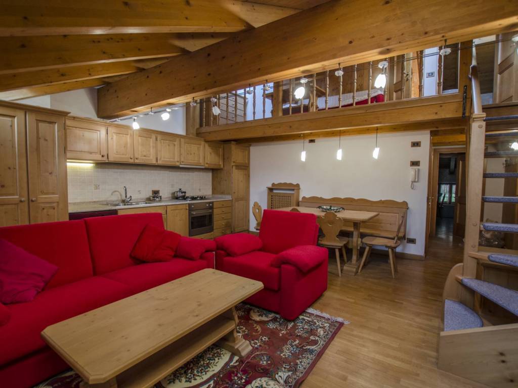 appartamento in vendita a San Vito di Cadore