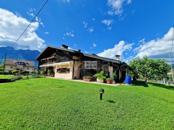 casa indipendente in vendita a Sedico
