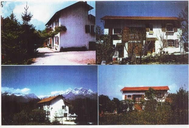 casa indipendente in vendita a Sedico