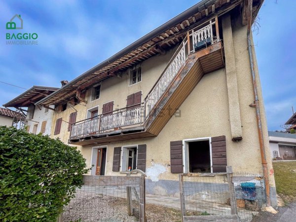 appartamento in vendita a Sedico in zona Bolago