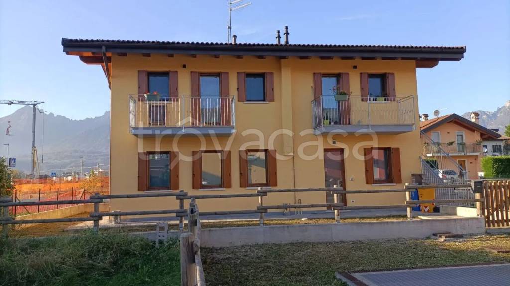 appartamento in vendita a Sedico in zona Longano