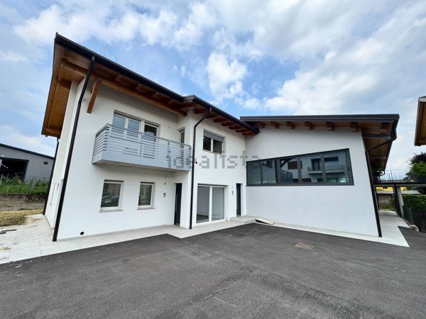 appartamento in vendita a Sedico in zona Bribano