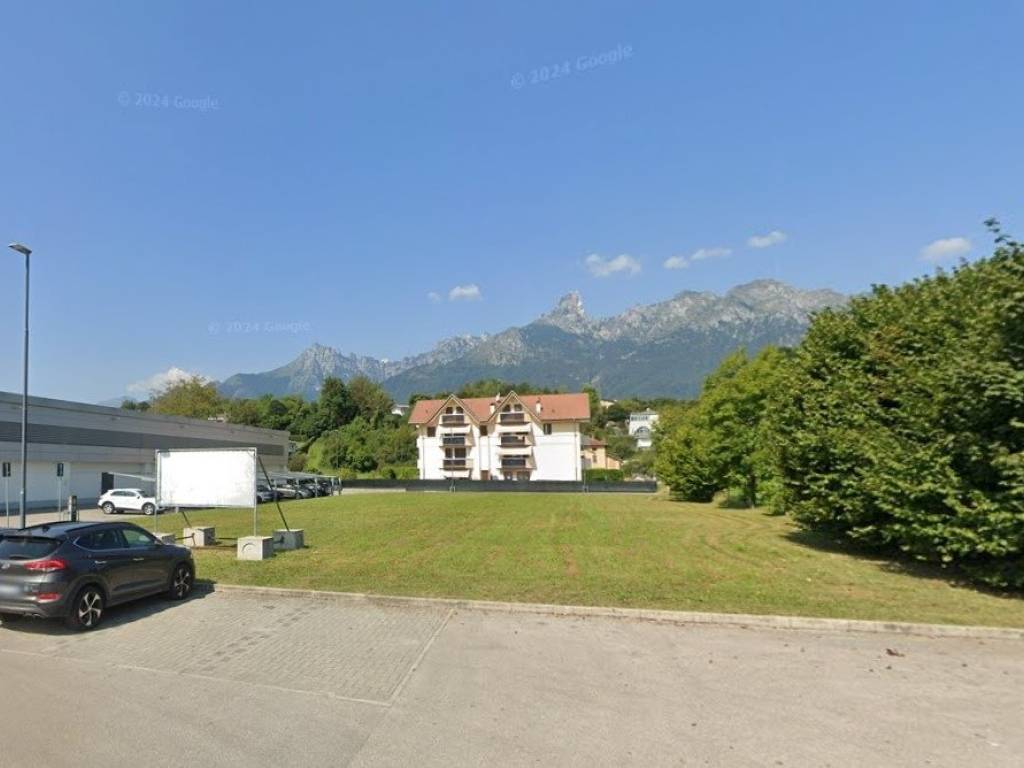 terreno edificabile in vendita a Sedico