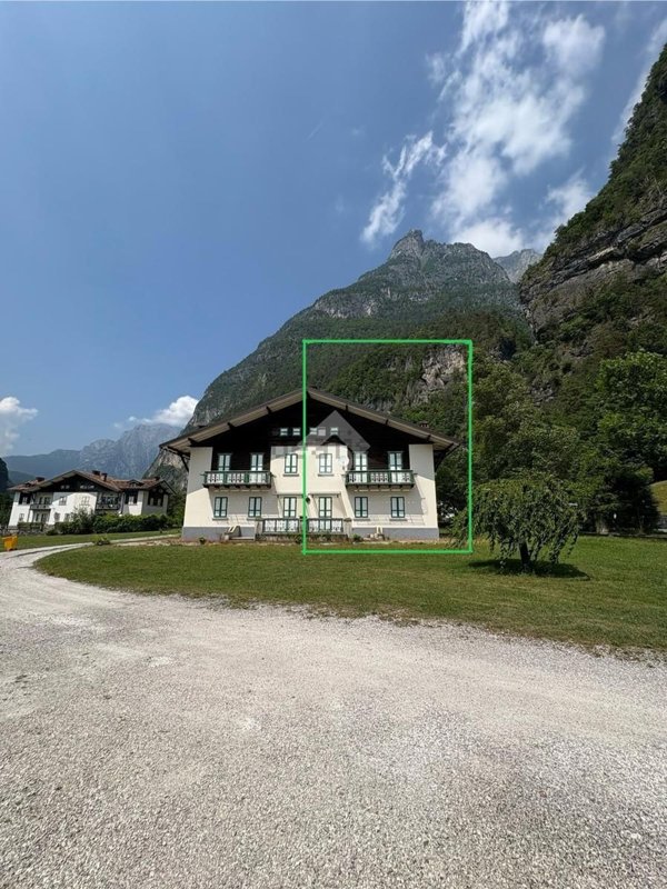 appartamento in vendita a Sedico in zona la Stanga
