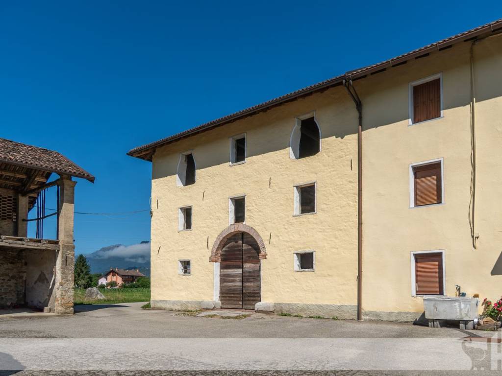 casa indipendente in vendita a Sedico