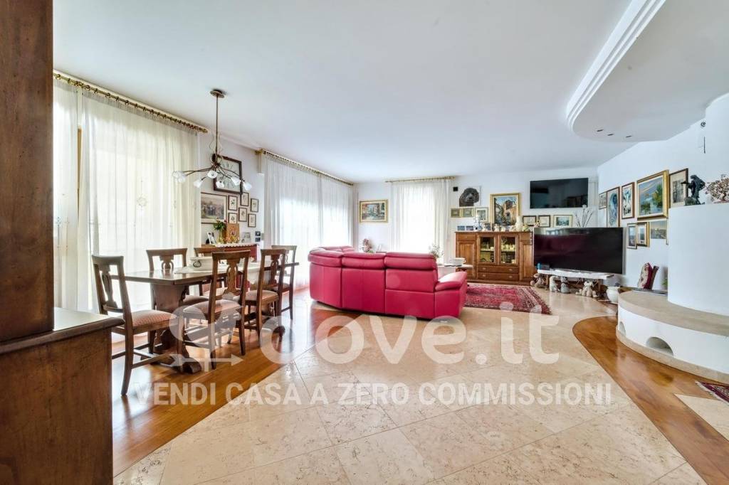 appartamento in vendita a Sedico in zona Mas