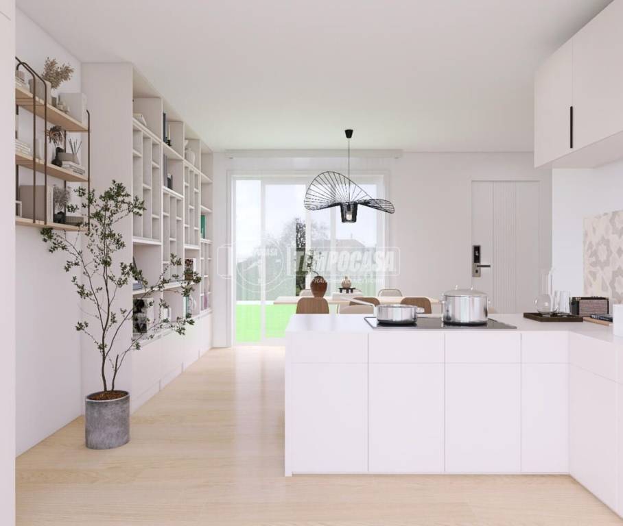 appartamento in vendita a Sedico