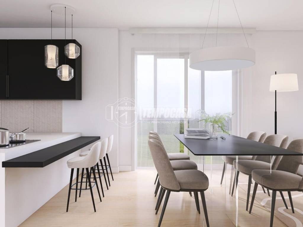 casa indipendente in vendita a Sedico