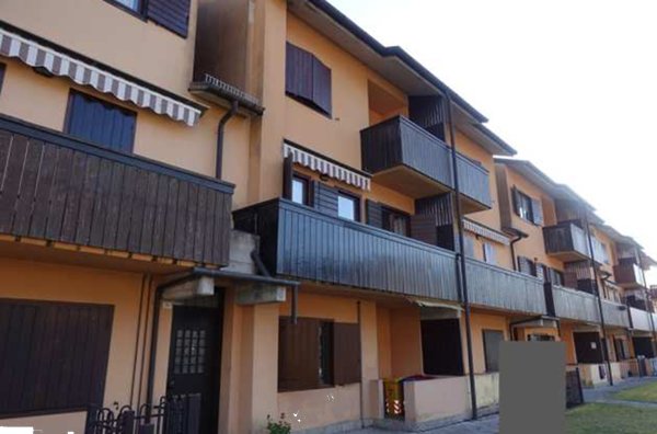 appartamento in vendita a Sedico in zona Mas