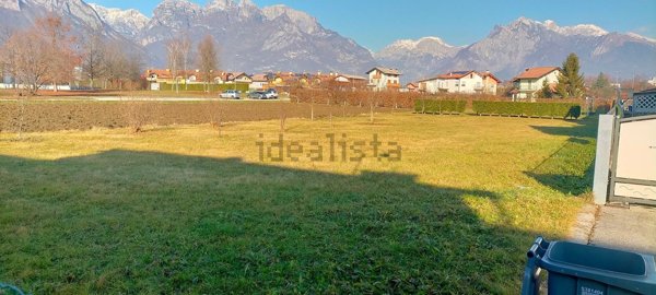 terreno edificabile in vendita a Sedico