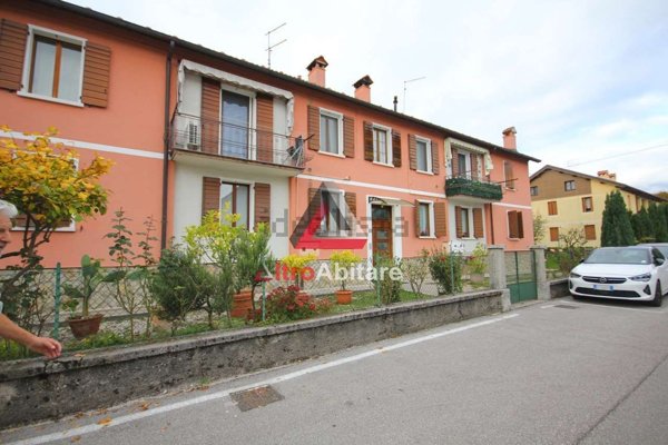 appartamento in vendita a Sedico in zona Bribano