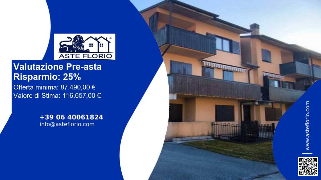 appartamento in vendita a Sedico in zona Mas