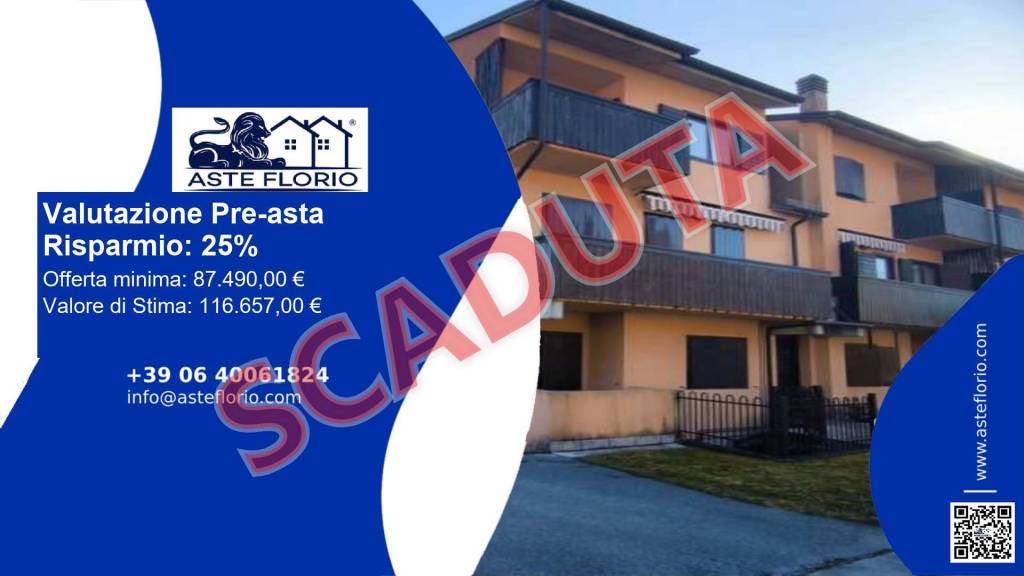 appartamento in vendita a Sedico in zona Mas