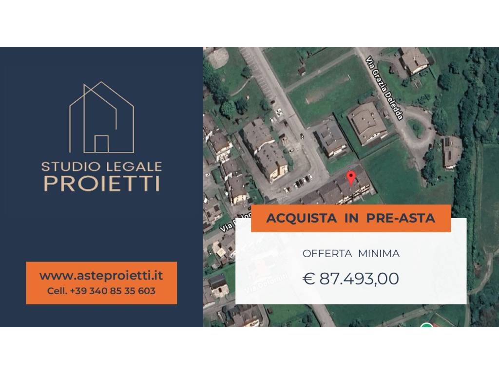 appartamento in vendita a Sedico in zona Mas