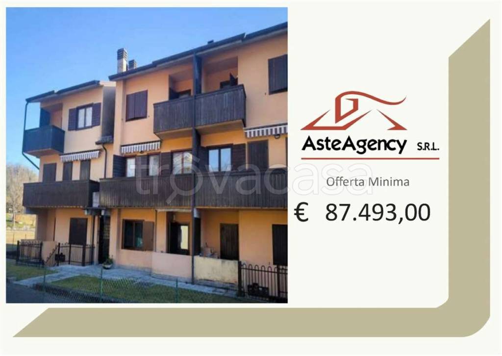 appartamento in vendita a Sedico in zona Mas