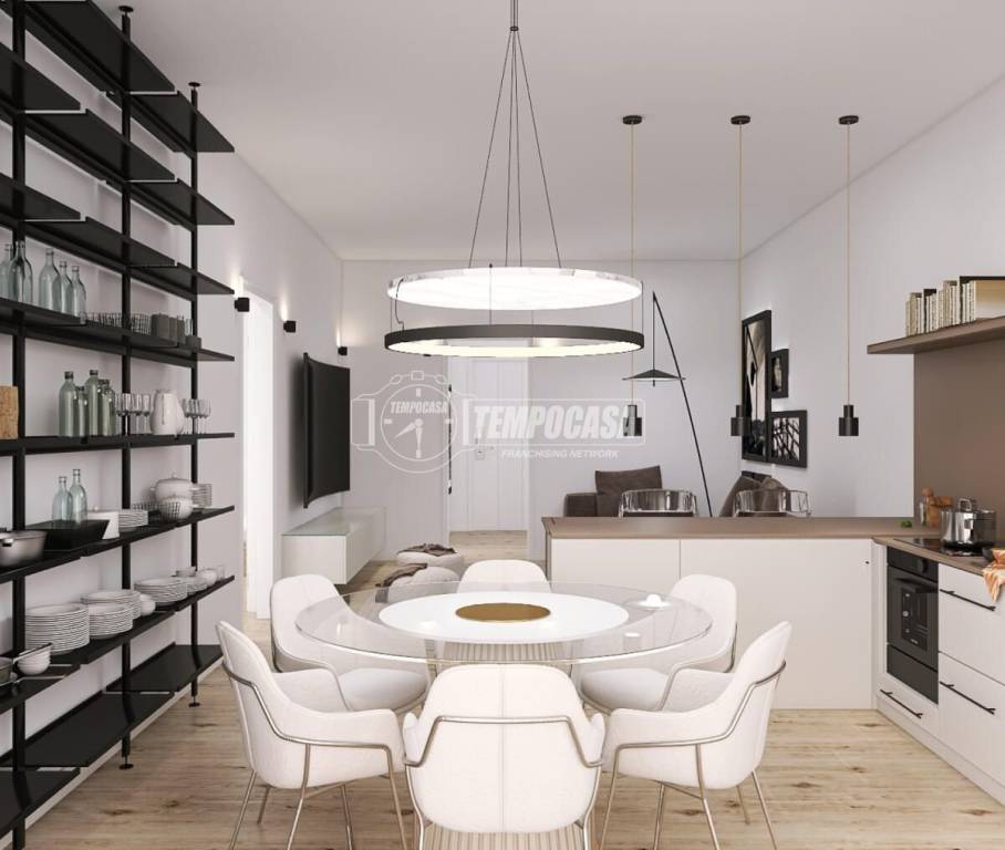 appartamento in vendita a Sedico