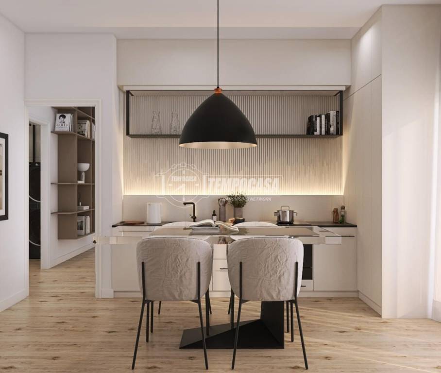 appartamento in vendita a Sedico