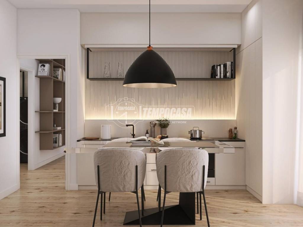 appartamento in vendita a Sedico