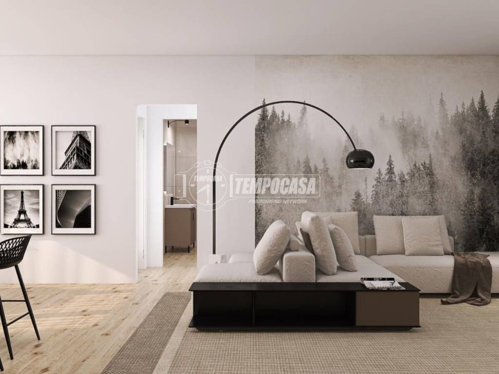 appartamento in vendita a Sedico