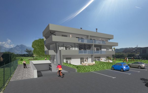 appartamento in vendita a Sedico