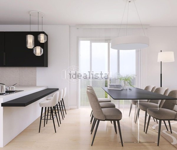 appartamento in vendita a Sedico