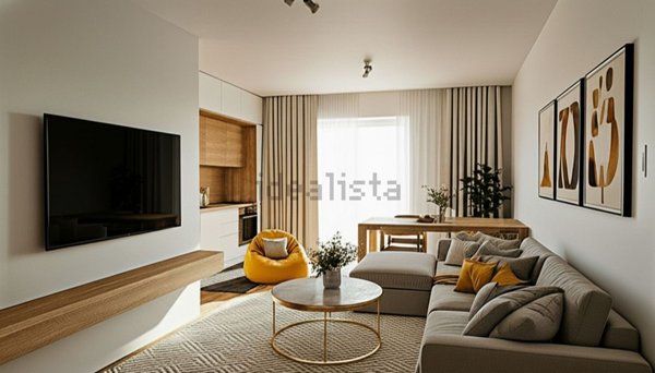 appartamento in vendita a Sedico