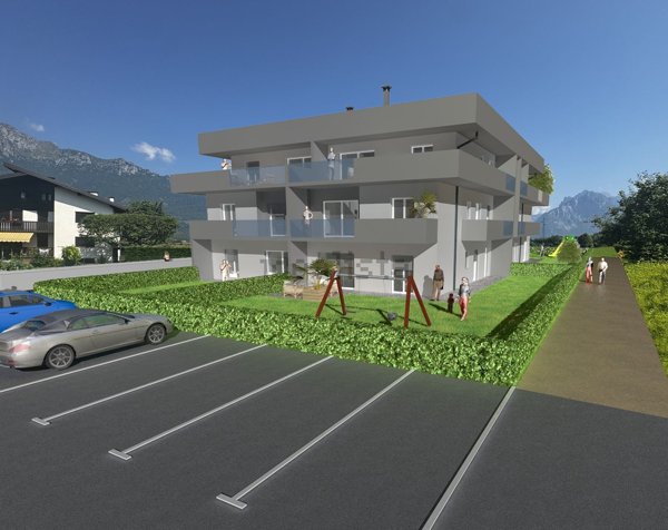 appartamento in vendita a Sedico