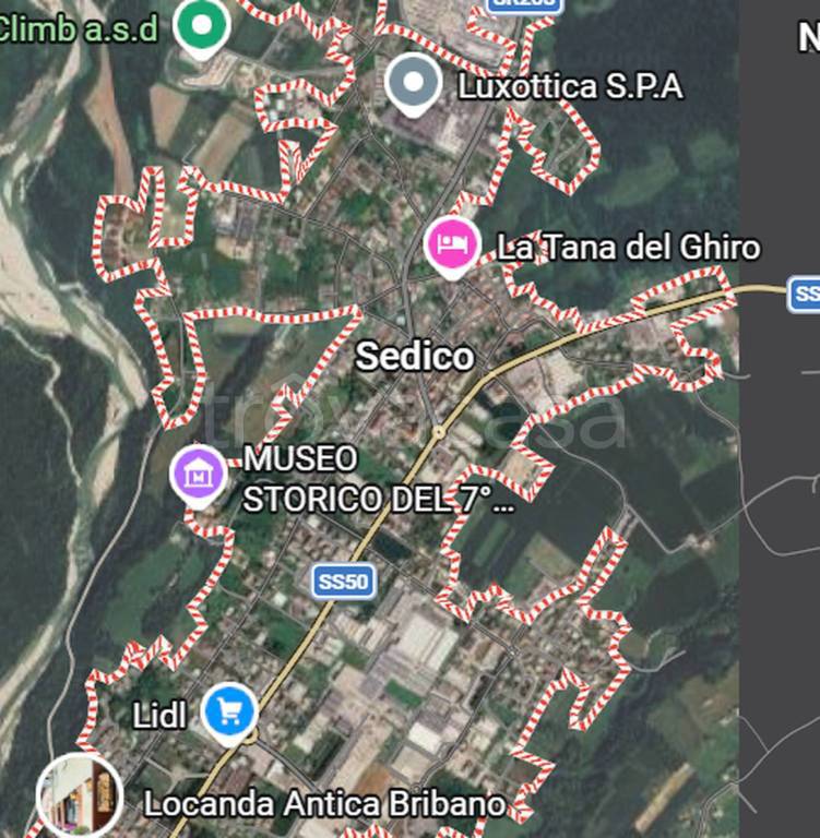 appartamento in vendita a Sedico