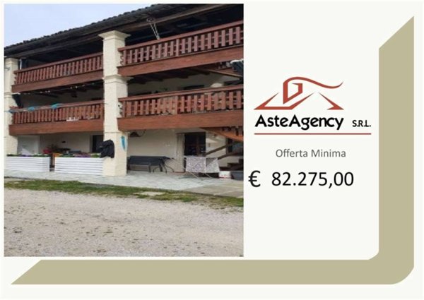 appartamento in vendita a Sedico