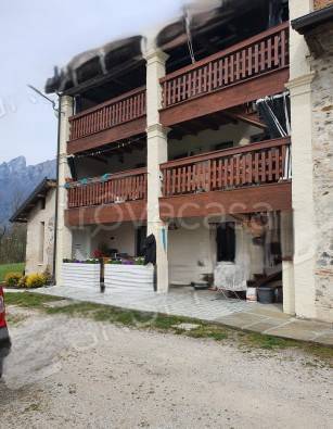 casa indipendente in vendita a Sedico