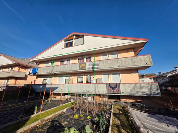 appartamento in vendita a Sedico in zona Mas