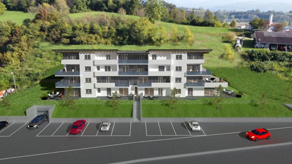 appartamento in vendita a Sedico