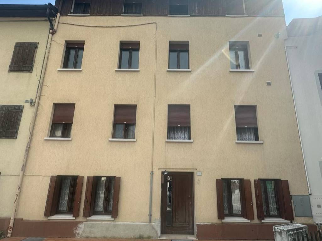 appartamento in vendita a Sedico in zona Bribano