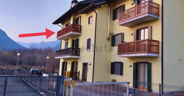 appartamento in vendita a Sedico in zona Roe Alte