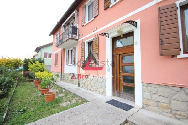 appartamento in vendita a Sedico in zona Bribano