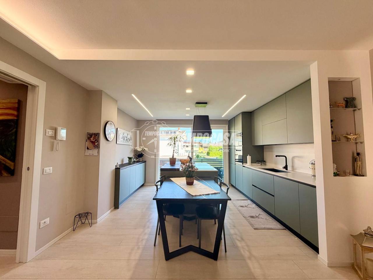 appartamento in vendita a Sedico